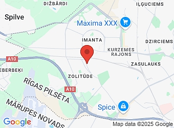  Anniņmuižas 5 - 17, Rīga, LV-1029,  APV SERVISS, SIA