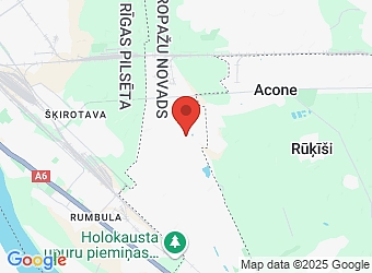  Getliņu 7A, Rumbula, Stopiņu pagasts, Ropažu nov., LV-2121,  AQUILA PORT EQUIPMENT, SIA