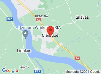  Ciemupe, Daugavpils 3a, Ogresgala pagasts, Ogres nov. LV-5041,  AR auto serviss, SIA