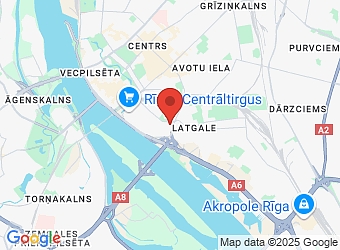  Dagdas 4, Rīga, LV-1003,  Ar Makšķeri, biedrība