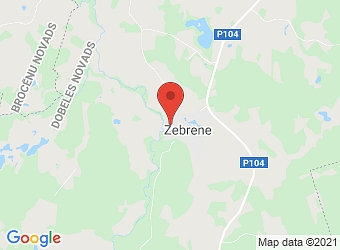  Zebrene, "Smaidas" , Zebrenes pagasts, Dobeles nov., LV-3731,  AR mežizstrāde, SIA