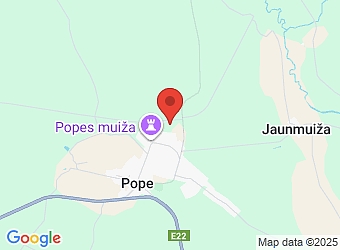  "Strazdiņi" - 1, Pope, Popes pagasts, Ventspils nov., LV-3614,  Arās, SIA