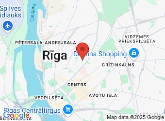  Tomsona 25 k-1 - 164, Rīga, LV-1013,  ARBA, SIA