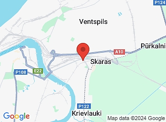  Kustes dambis 32, Ventspils, LV-3601,  ARBO Windows, AS