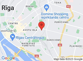  Vagonu 35, Rīga, LV-1009,  Archi Auto, SIA