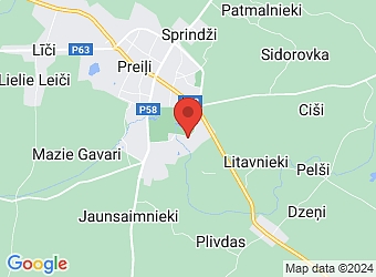  Pils 14-2, Preiļi, Preiļu nov. LV-5301,  Arcus D, SIA