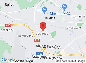  Gramzdas 17-68, Rīga, LV-1029,  Ardimas, SIA