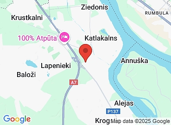  Naudītes 5, Katlakalns, Ķekavas pagasts, Ķekavas nov., LV-2111,  Are Loģistika, SIA