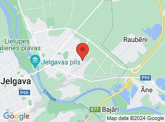  Aviācijas 18G, Jelgava, LV-3004,  Area Balt, SIA