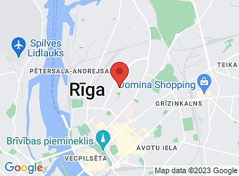 Skanstes 21, Rīga, LV-1013,  Arēna Rīga, SIA