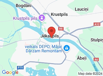  Krasta 11, Jēkabpils, Jēkabpils nov., LV-5202,  ARHILACIS, SIA