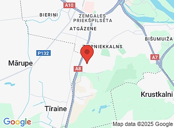  Īslīces 1, Rīga, LV-1058,  Arhitekta Ivo Inša birojs, SIA