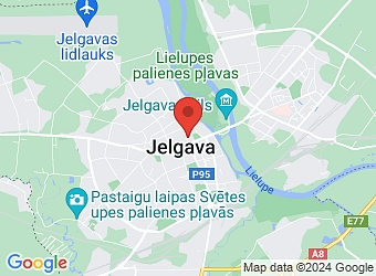  Pasta 33-3, Jelgava LV-3001,  Arhitekta K.Riekstiņa birojs, SIA