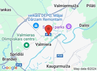  Garā 7, Valmiera, Valmieras nov., LV-4201,  Arhitekte Cīrule, SIA