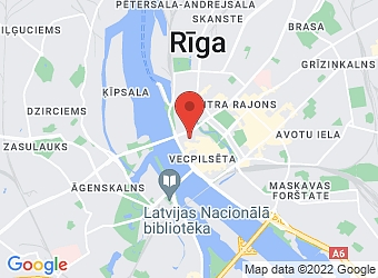  Arsenāla 3-4.st., Rīga, LV-1050,  Arhitektoniskās izpētes grupa, SIA