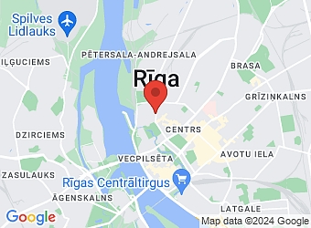  Pulkveža Brieža 9 k-1, Rīga, LV-1010,  Arhitektu birojs BLOKART, SIA