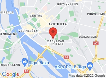  Krāslavas 14-7, Rīga LV-1003,  Arhitektu birojs Krasts, SIA