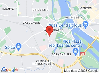  Nometņu 47, Rīga, LV-1002,  Arhitektu birojs LOFT, SIA