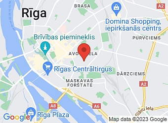  Ādmiņu 4A, Rīga, LV-1009,  Arhitektūras darbnīca Roka, SIA