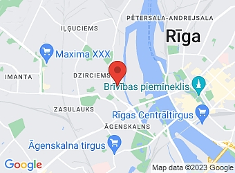  Aisteres 6, Rīga LV-1007,  Arhitektūras stila studija, SIA