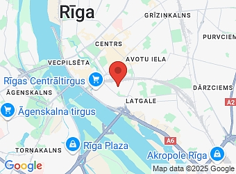  Dzirnavu 118 - 3, Rīga, LV-1050,  ArhiTeze, SIA