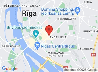  Lāčplēša 47, Rīga, LV-1011,  Arhos, SIA