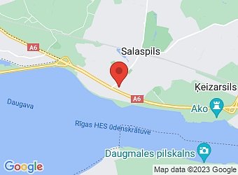  Daugavas 1, Salaspils, Salaspils nov., LV-2121,  Arhslice, SIA