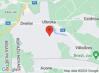  Dauguļu 5, Ulbroka, Stopiņu pagasts, Ropažu nov. LV-2130,  Arilans, SIA