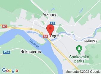  Rīgas 6A, Ogre, Ogres nov., LV-5001,  Arings, SIA