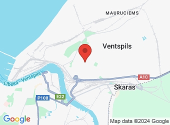  Tārgales 34, Ventspils, LV-3602,  Aristokrāti, apartamentu viesnīca