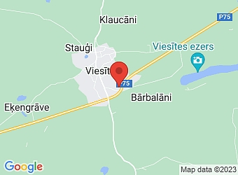  Meža 17-19, Viesīte, Jēkabpils nov. LV-5237,  Ārītes, SIA, Veikals