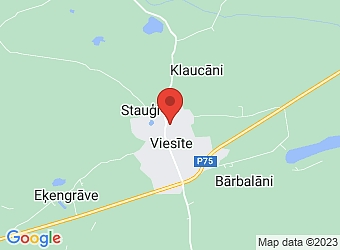  Biržu 4, Viesīte, Jēkabpils nov. LV-5237,  Ārītes, SIA, Veikals