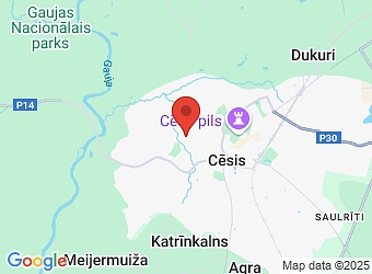  Mazā Bērzaines 5, Cēsis, Cēsu nov., LV-4101,  ARKA AK, SIA