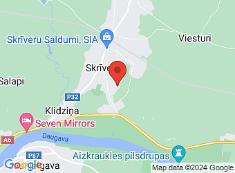  Skrīveri, Lakstīgalu 32, Skrīveru pagasts, Aizkraukles nov., LV-5125,  Arkāns, SIA, Filiāle