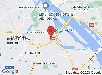  Mūkusalas 72B, Rīga LV-1004,  Arkolat, SIA, Nomas punkts