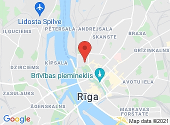  Rūpniecības 4, Rīga, LV-1010,  A.R.M., SIA