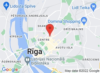  Stabu 13, Rīga, LV-1010,  Arnis Āboliņš, SIA