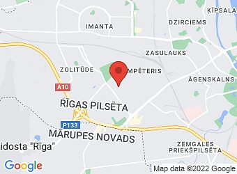  Šampētera 82B, Rīga LV-1046,  Around, SIA