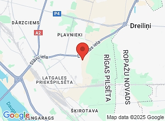  Meirānu 5, Rīga, LV-1073,  ART AUTOCENTRS PLUSS, SIA