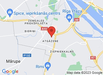  Dīķa 20 - 4, Rīga, LV-1004,  Art of Living Latvia, SIA