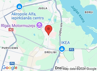  Hipokrāta 21, Rīga, LV-1079,  ARTMUSE, SIA