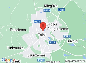  Kareivju 16-21, Talsi, Talsu nov. LV-3201,  AS un N, SIA