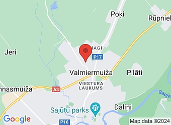  Draudzības 12A, Valmiermuiža, Valmieras pagasts, Valmieras nov. LV-4219,  Asafrejas G. ģimenes ārsta prakse
