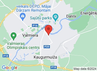  Stacijas 11, Valmiera, Valmieras nov. LV-4201,  Asafrejas G. ģimenes ārsta prakse