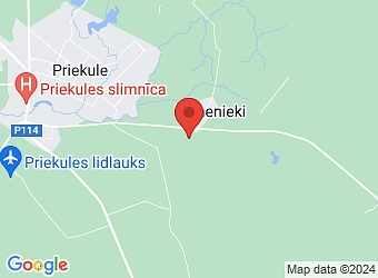  "Ašmi", Priekules pagasts, Dienvidkurzemes nov., LV-3434,  Ašmi, ZS
