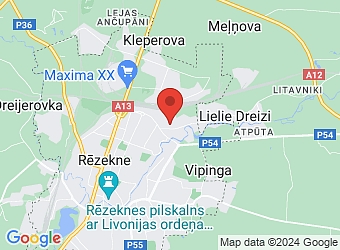  Jupatovkas 3, Rēzekne, LV-4601,  ASRE, SIA