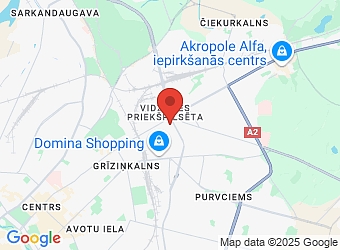  Gustava Zemgala gatve 71, Rīga, LV-1039,  Associated Cargo Experts, SIA