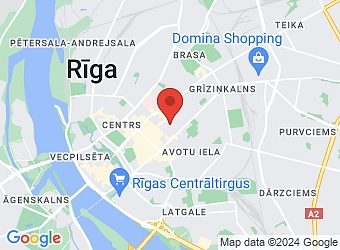  Krišjāņa Barona 63 - 3, Rīga, LV-1001,  Asteroid, SIA