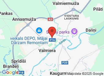  Jāzepa Vītola 4-2, Valmiera, Valmieras nov. LV-4201,  A/Stils, SIA
