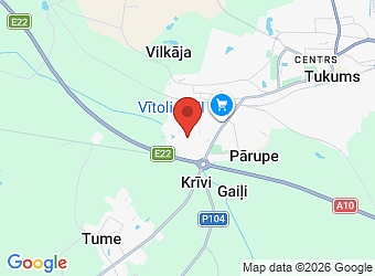  Straumes 4, Tukums, Tukuma nov., LV-3104,  Astor Management, SIA